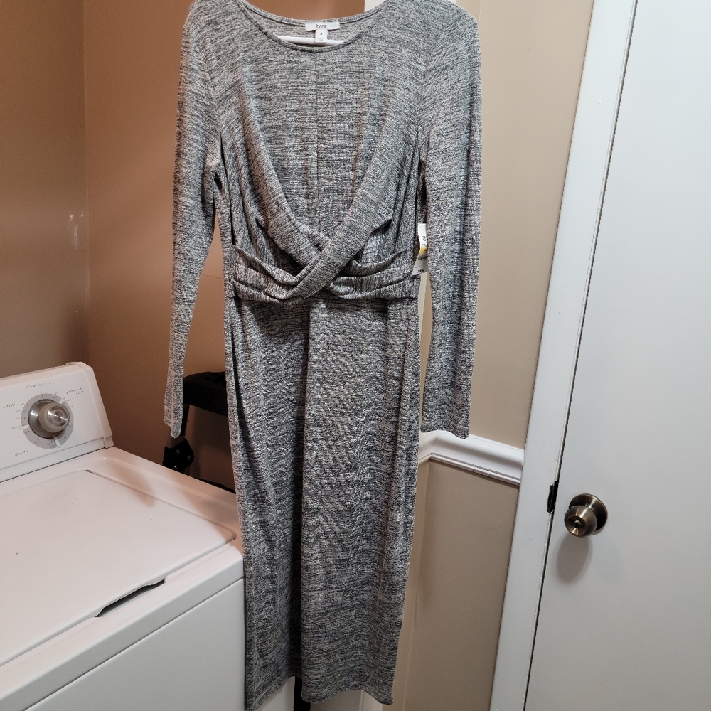 Bar III dress